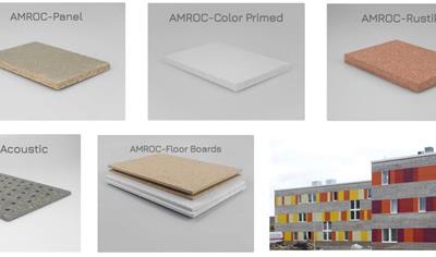 Cover image for AMROC Panel