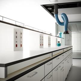 Cover image for Trespa® TopLab®PLUS ALIGN 20mm