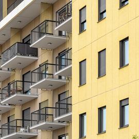 Cover image for Balcony