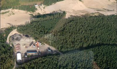 Cover image for Asphalt mixtures from Bollnäs asphalt plant – Växbo