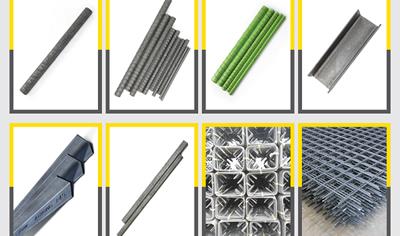 Cover image for Structural Steel Products