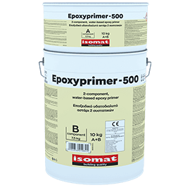 Cover image for EPOXYPRIMER-500