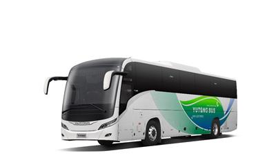 Cover image for Yutong Bus - T12E Electric Bus