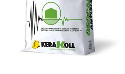 Cover image for Geocalce G Antisismico