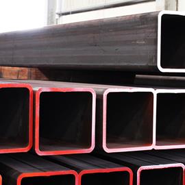 Cover image for ERW Steel Pipes & Tubes