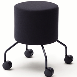 Cover image for Drop 79101 (mobile stool variant)