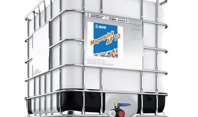 Cover image for Mapequick AF70