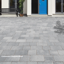 Cover image for Roadstone Paving and Walling Products 