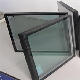 Cover image for Insulated glass
