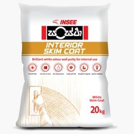 Cover image for Sanstha Interior Skim Coat