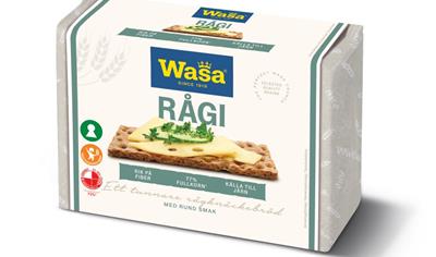 Cover image for Wasa Ragi