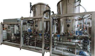 Cover image for V-NT Dual Boiling Chamber Vacuum Evaporators