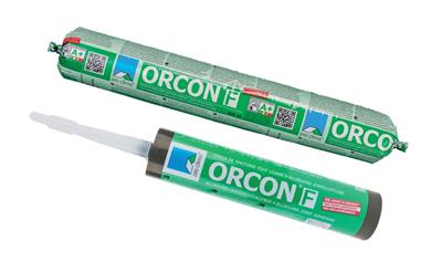 Cover image for ORCON F, all-round joint adhesive