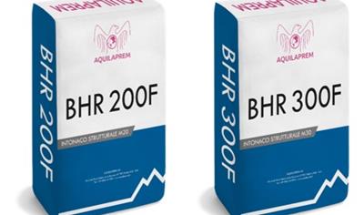 Cover image for BHR200F, BHR300F
