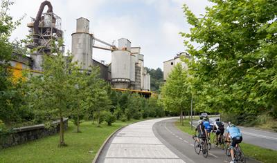 Cover image for CEM I 52,5 R SR5 (Añorga)