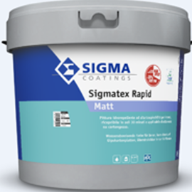 Cover image for PPG SIGMA SIGMATEX RAPID