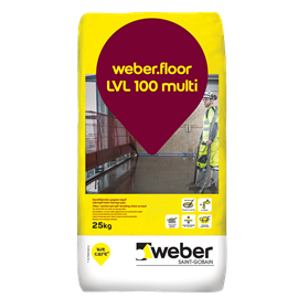 Cover image for Weber Floor LVL 100 Multi 