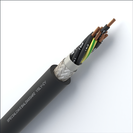 Cover image for CABLE YSLY-CY