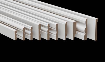 Cover image for Treated MDF Mouldings