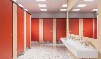 Cover image for Formica® Compact Standard Grade High Pressure Laminates 6mm (Formica Europe)