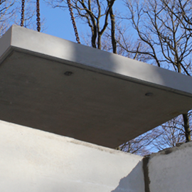 Cover image for Massivbjälklag/D-platta (RD) ECO 30