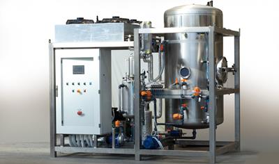 Cover image for V-NT5000 Vacuum Evaporator