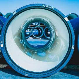 Cover image for Ductile Iron Pipe (DN1100) 