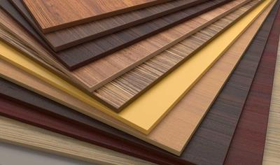 Cover image for Melamine Faced Particleboard