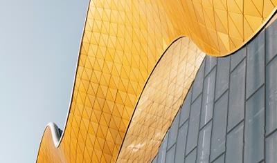 Cover image for Polyester powder coating for architectural uses MEGAPOL F SD - MEGADUR