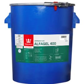 Cover image for PPG Tikkurila Alfagel 400