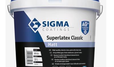 Cover image for PPG SIGMA Superlatex Classic