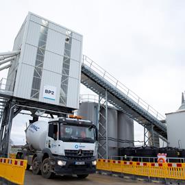 Cover image for Precast Tunnel Segment | C50/60