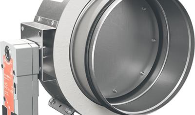 Cover image for Bevent Rasch BSKC6 Fire Damper