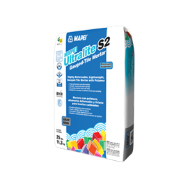 Cover image for Mapei Ultralite S2 gray