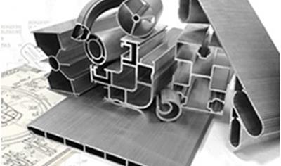 Cover image for Extruded anodized aluminium profiles