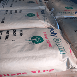 Cover image for XLPE compound siloxane 1 step (KTT120PA)