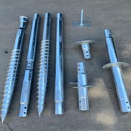 Cover image for Ground Screw