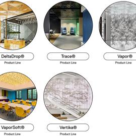 Cover image for Aluminum (CircuLUM™) Ceiling and Wall Features