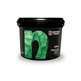 Cover image for Nippon Paint Minoa Premium Matt