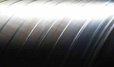 Cover image for Helical Submerged Arc Welded Steel Pipes