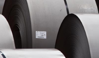 Cover image for Steel Hot Rolled Coil