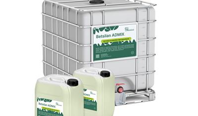 Cover image for Betsilan ADMIX