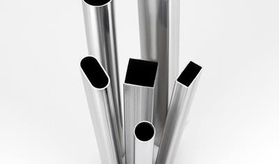 Cover image for Tubos de acero decapado - Pickled steel tubes