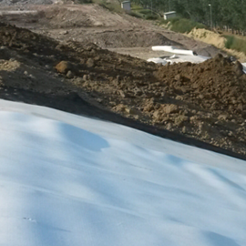 Cover image for HD filter-drainage-protection geocomposites