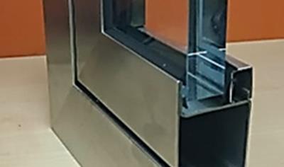 Cover image for VDS® SWING DOOR frame