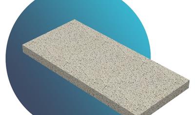 Cover image for Architectural concrete tiles