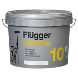 Cover image for Flügger Perform 10