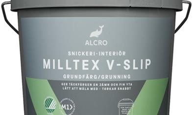 Cover image for PPG Alcro Milltex V-Slip Grundfärg