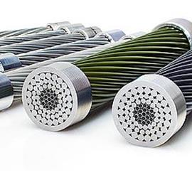 Cover image for Aluminium Alloy Conductor Steel Reinforced (AACSR) SVEID & Aluminium Conductor Steel Reinforced (ACSR) PARROT SP
