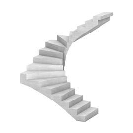 Cover image for Precast concrete staircase 